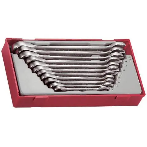 Kampanjpris Teng Tools TT6511RS U-ringspärrnyckelsats
